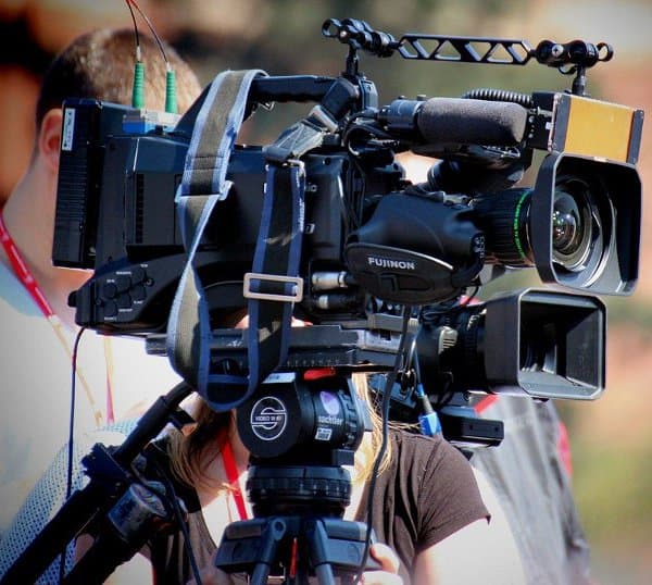 Filmdreh und Videoproduktion