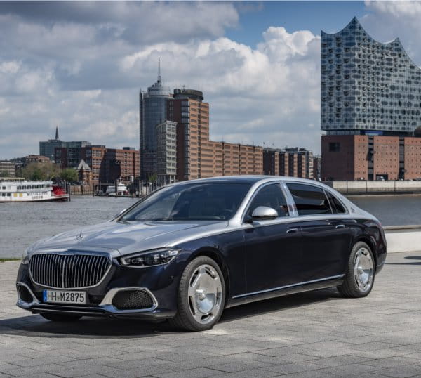 VVIP Chauffeurservice