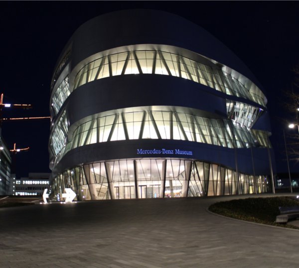 Exklusive Städtebesichtigung