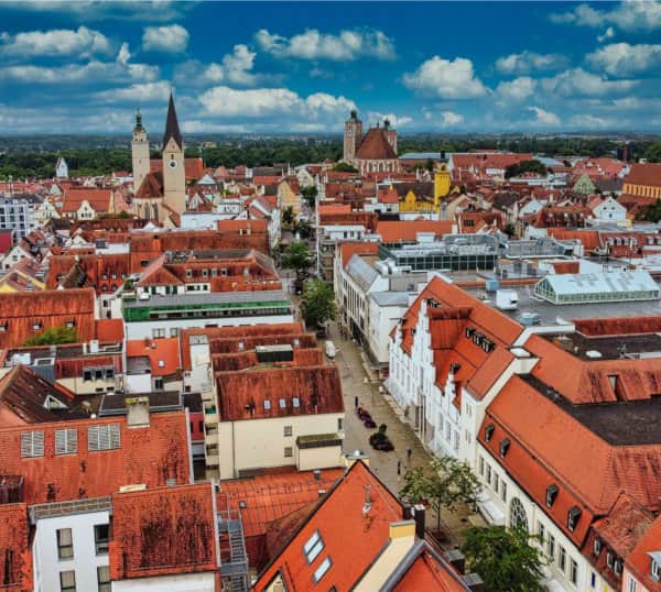 Mit Privat-Chauffeur durch Ingolstadt