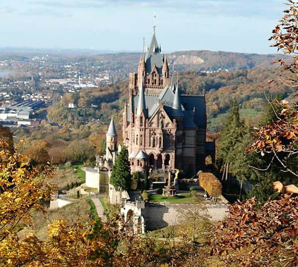 Städterundfahrt mit der Limousine