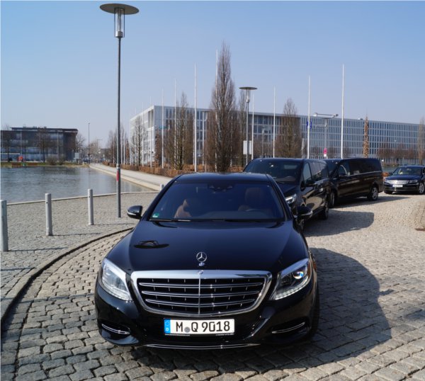 VIP Service für Delegationen