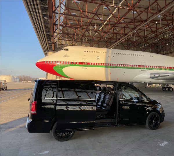 Münchner Staatsempfang