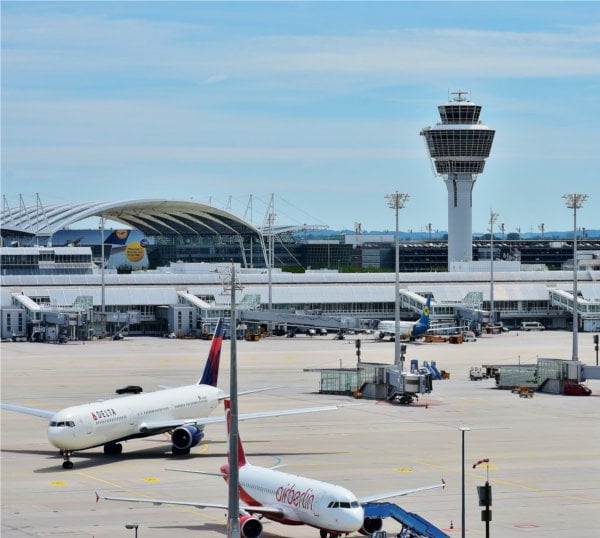 Flughafentransfer Regensburg