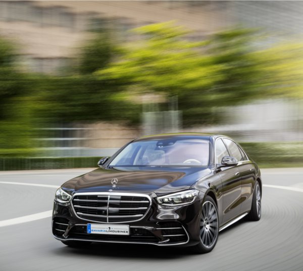 Business Roadshow mit Chauffeur