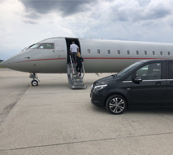 BER Privat Jet Aviation