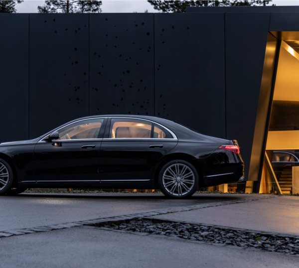 Limousinen & Chauffeurservice