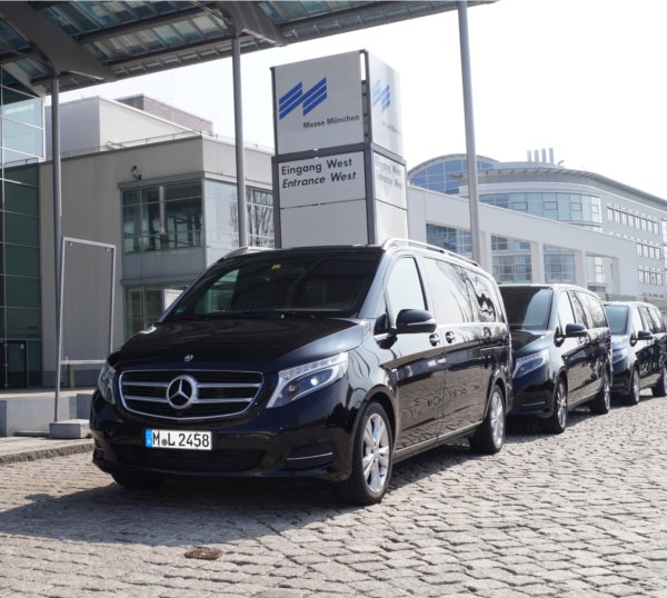VIP Messe Transfers