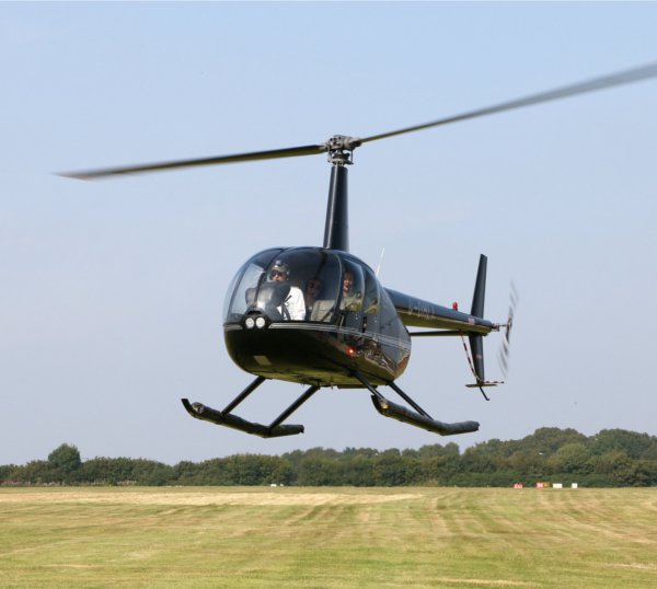 Helicopter Shuttle Service