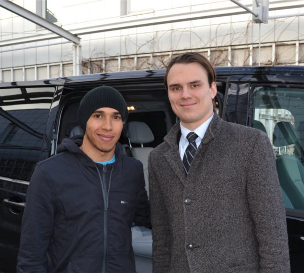 VIP Limousinen-Service