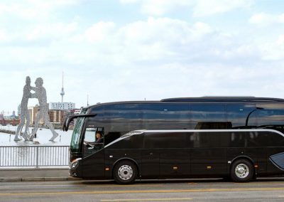 Berlin Luxus Bus