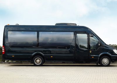 Berlin Luxus Kleinbus