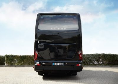 Berlin Luxus Reisebus