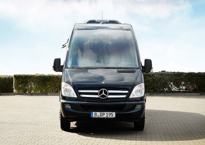 Berlin Luxus Sprinter