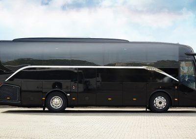 Berlin Luxusbus