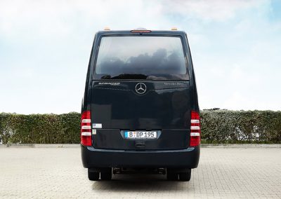 Berlin Mercedes Sprinter