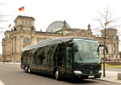 Konferenz Bus Berlin