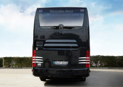 Luxus Reisebus Berlin